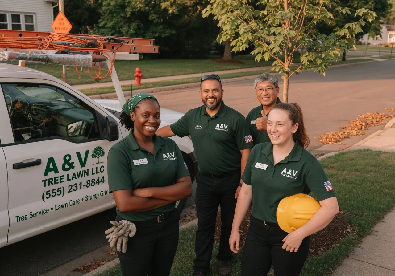 Tree Service company in Barneston, NE